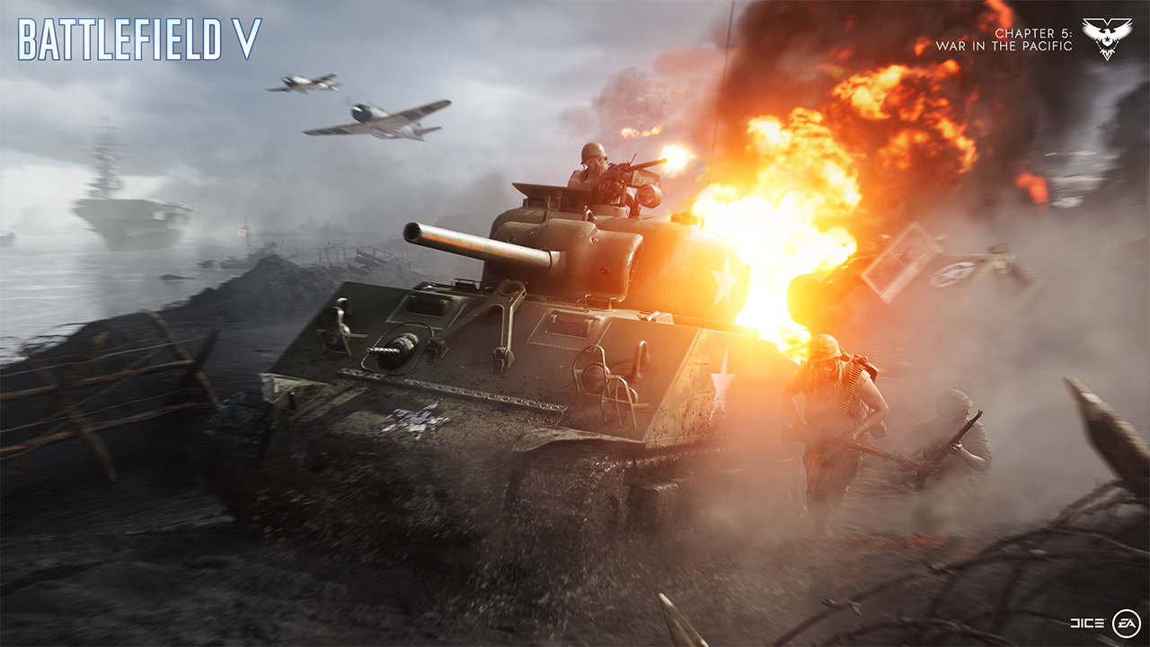 Masters Of War: Chapter I Zero Day